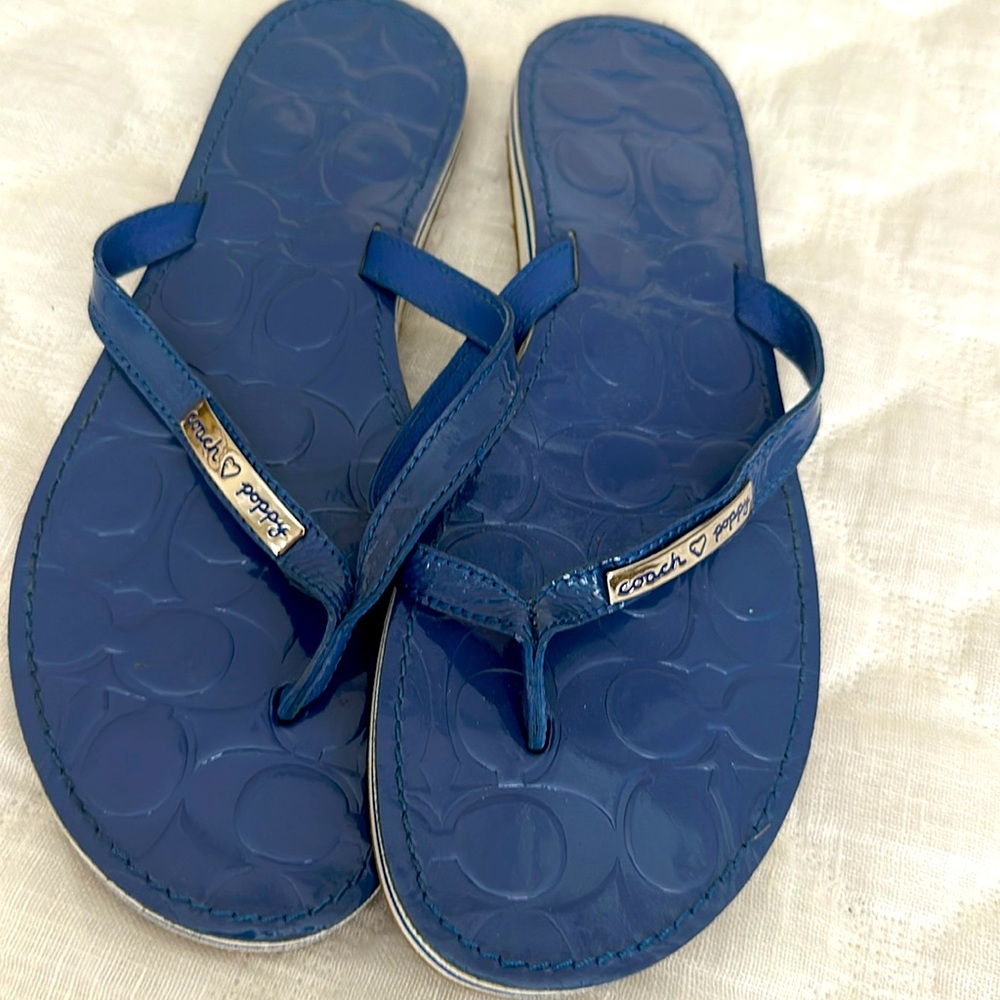 Coach Sandal